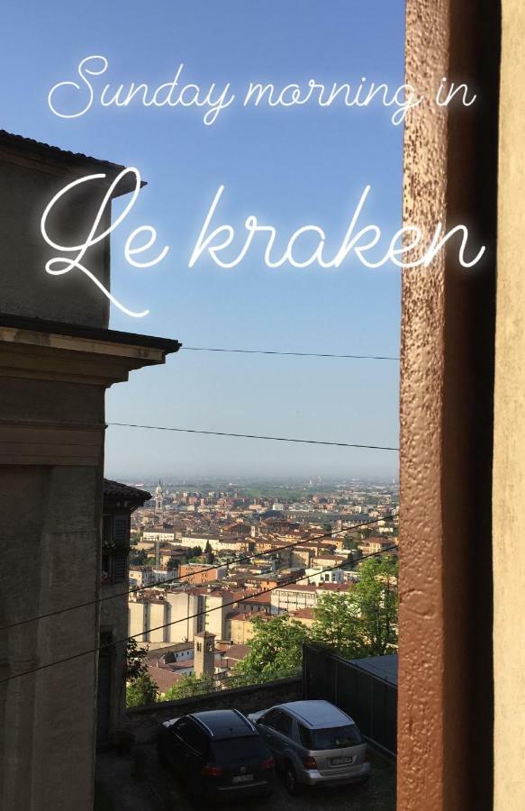 Villa Le Kraken Charme&Relax Bergamo Exterior foto